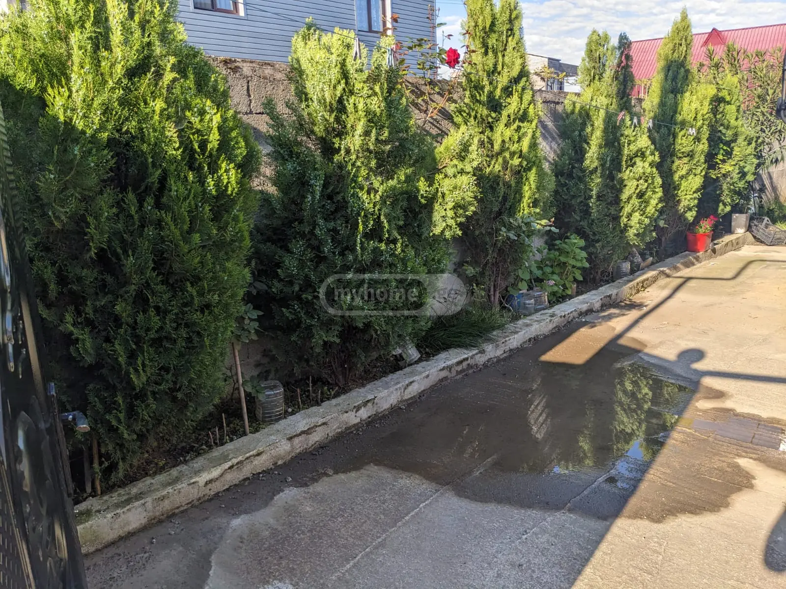 4 Room Private House Daily Rent Bagrationis Ubani, In Batumi view 3
