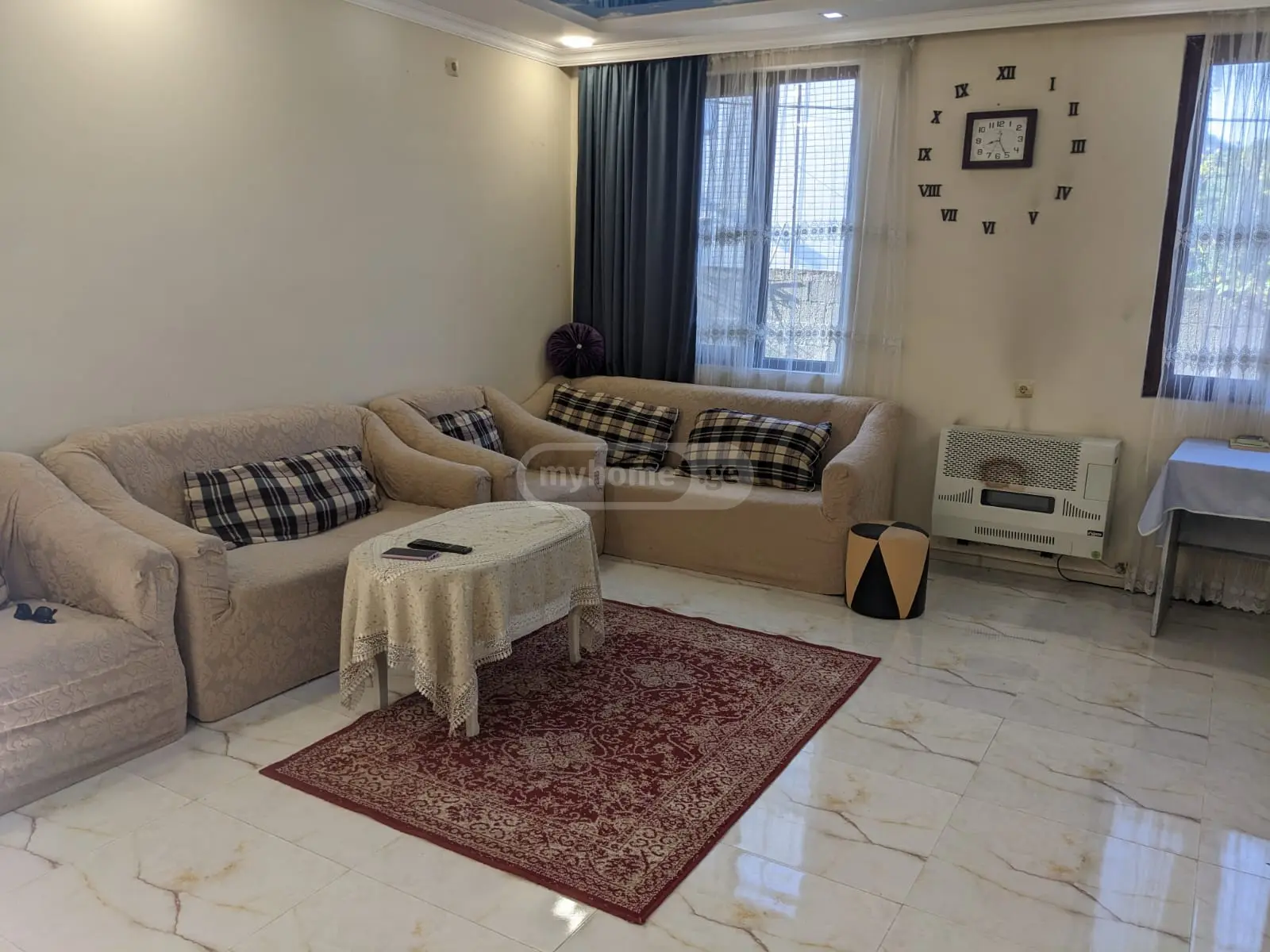 4 Room Private House Daily Rent Bagrationis Ubani, In Batumi view 4