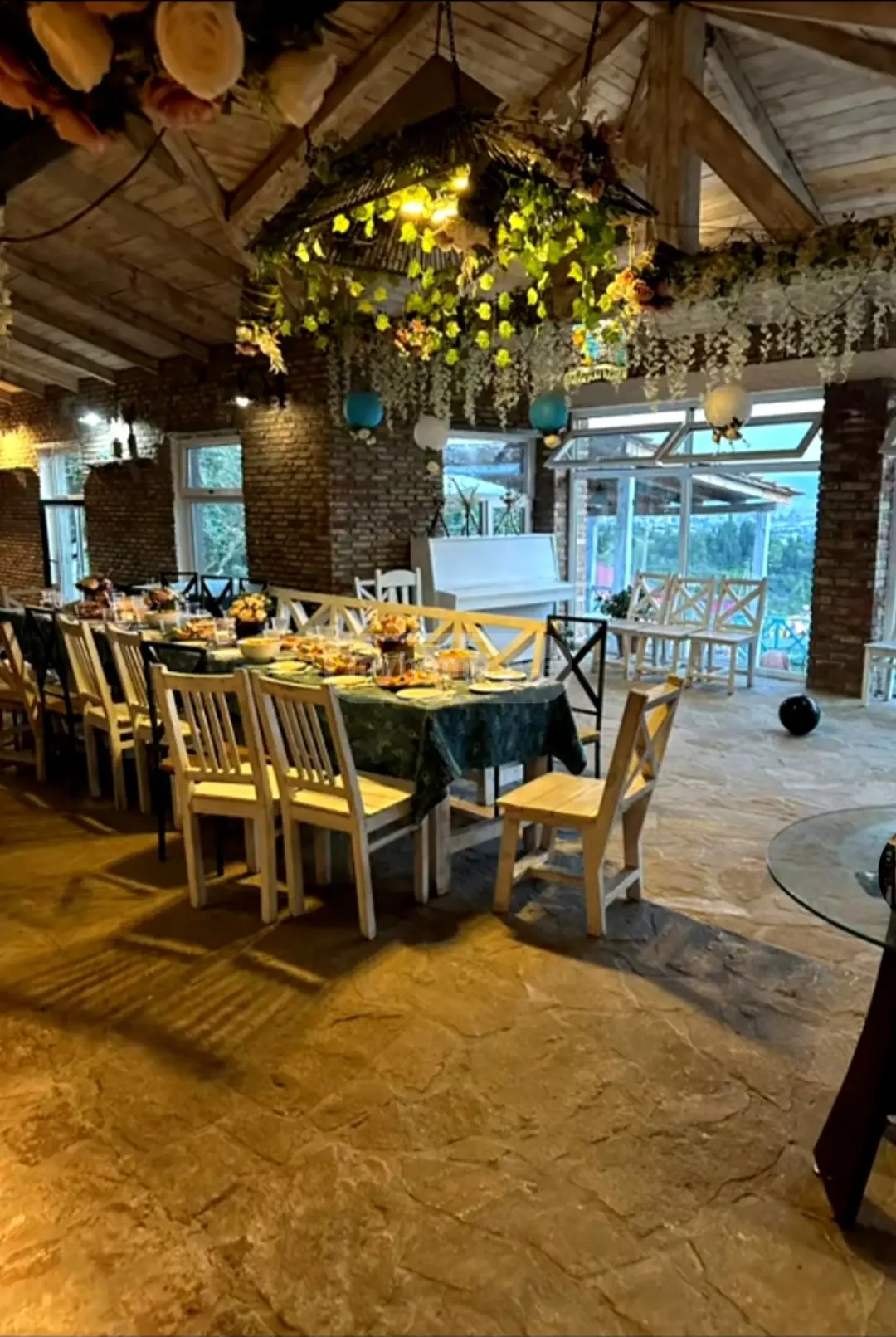 2 Room Country House Daily Rent In Zahesi view 16