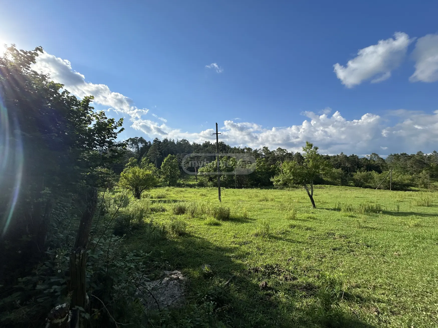 Agricultural Plot For Sale In Khomuli, In Tskaltubo Municipality view 1