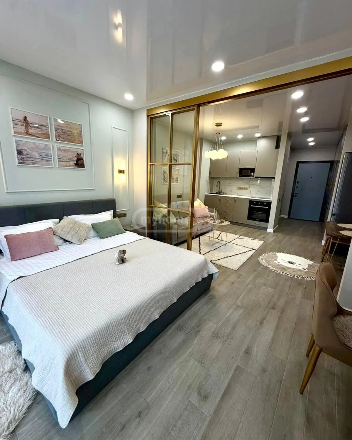2 Room Apartment For Sale view 4