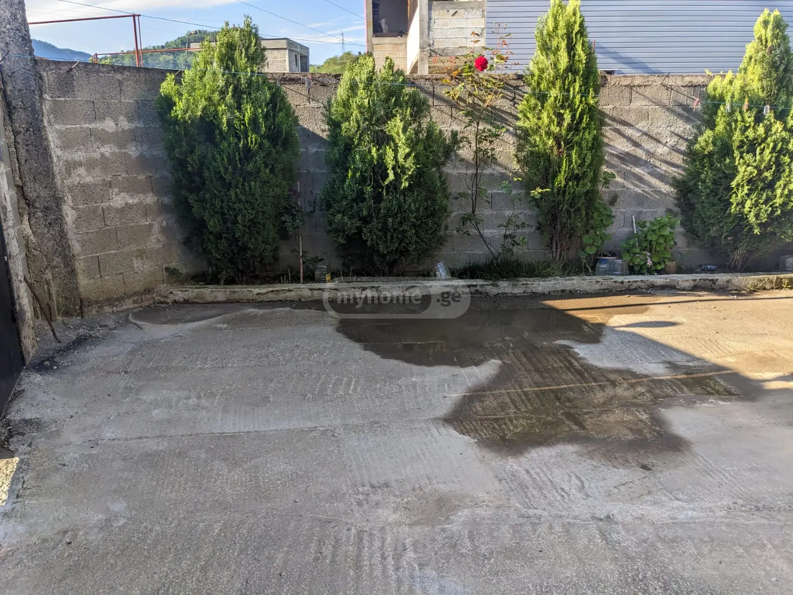 4 Room Private House Daily Rent Bagrationis Ubani, In Batumi view 2