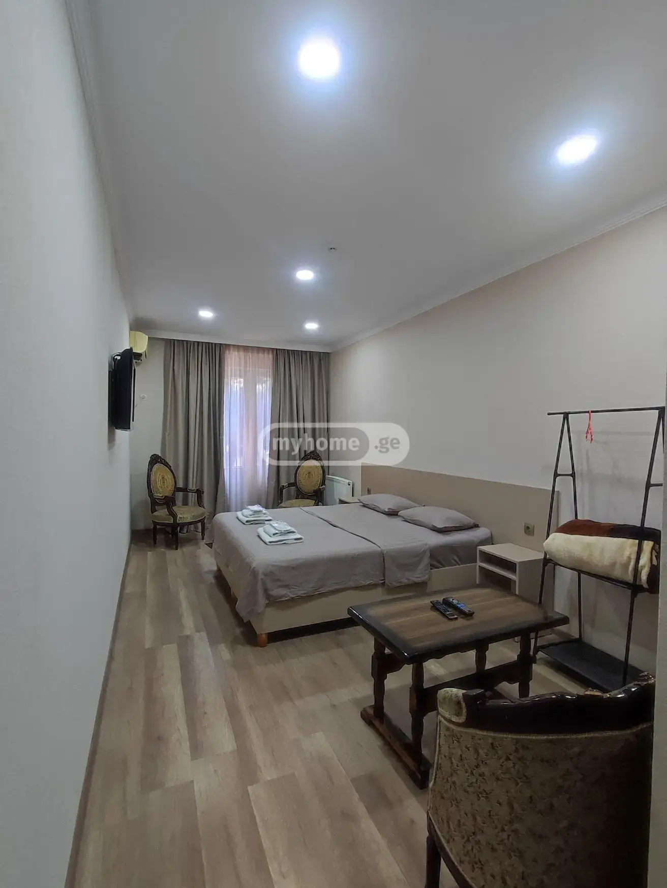 10+ Room Hotel For Sale In Varketili view 2