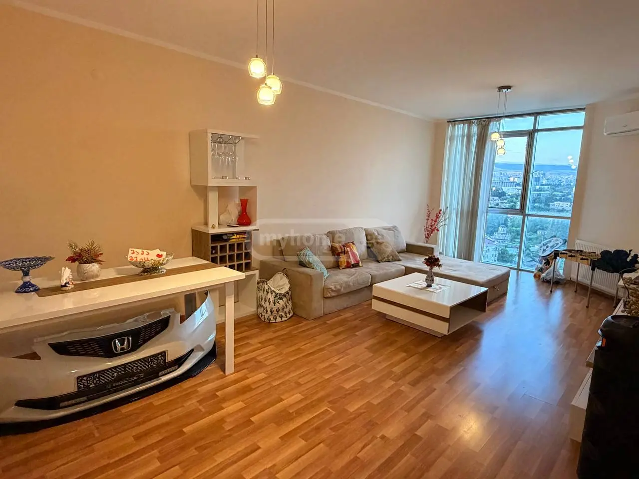 4 Room Apartment For Sale view 9