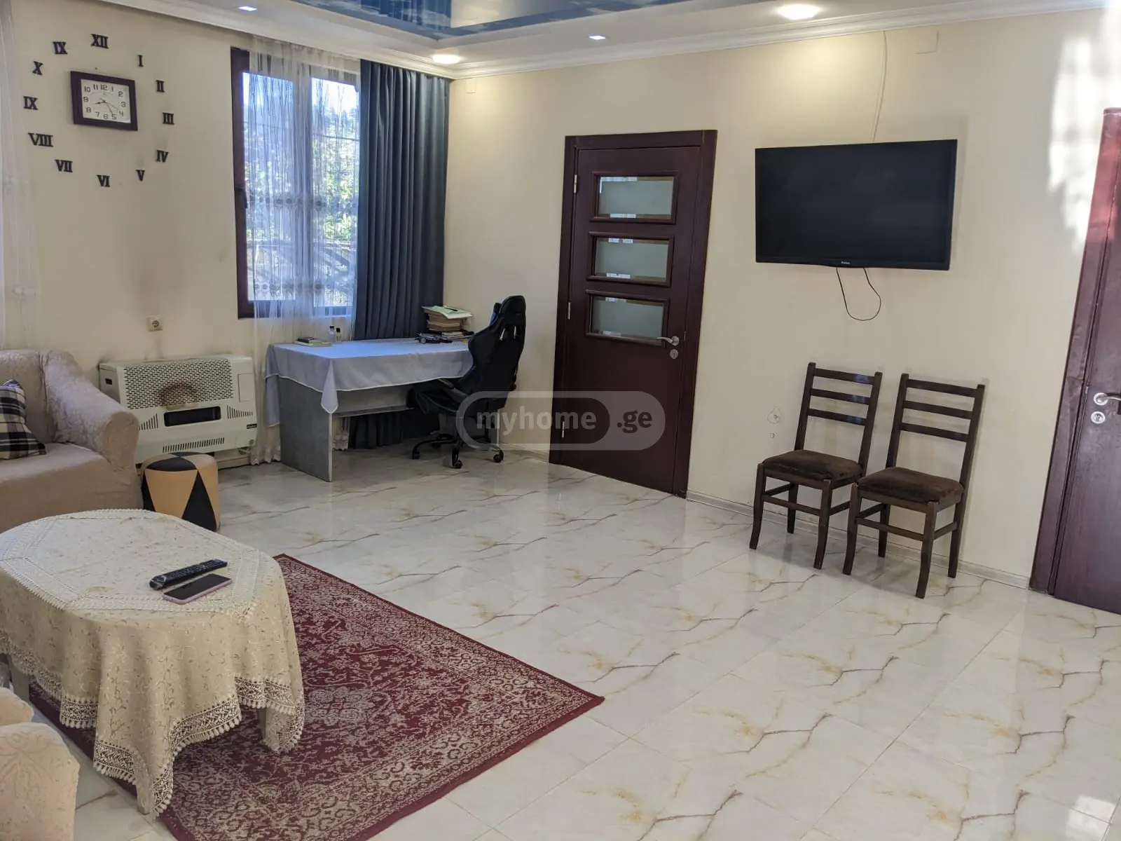 4 Room Private House Daily Rent Bagrationis Ubani, In Batumi view 5