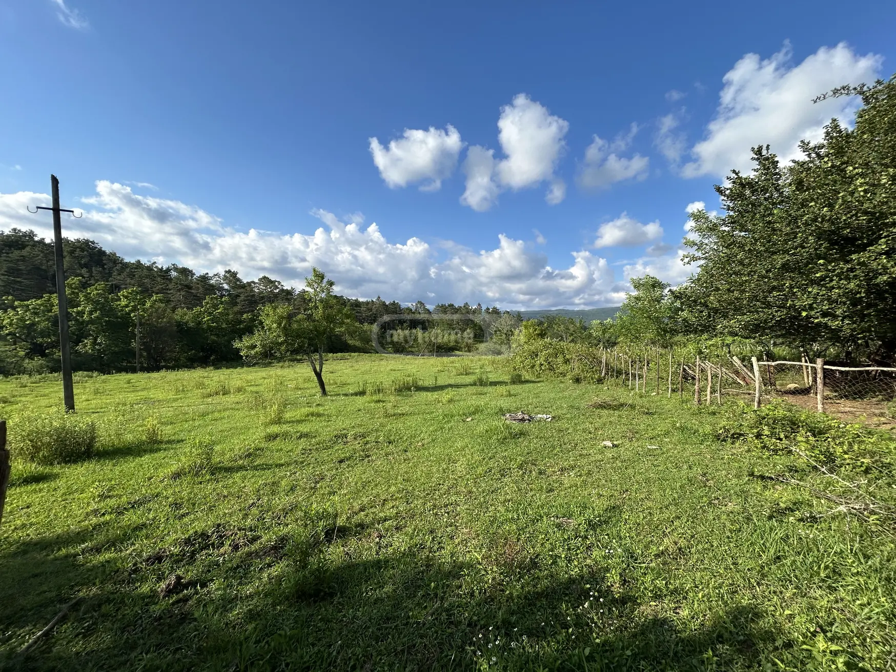 Agricultural Plot For Sale In Khomuli, In Tskaltubo Municipality view 2