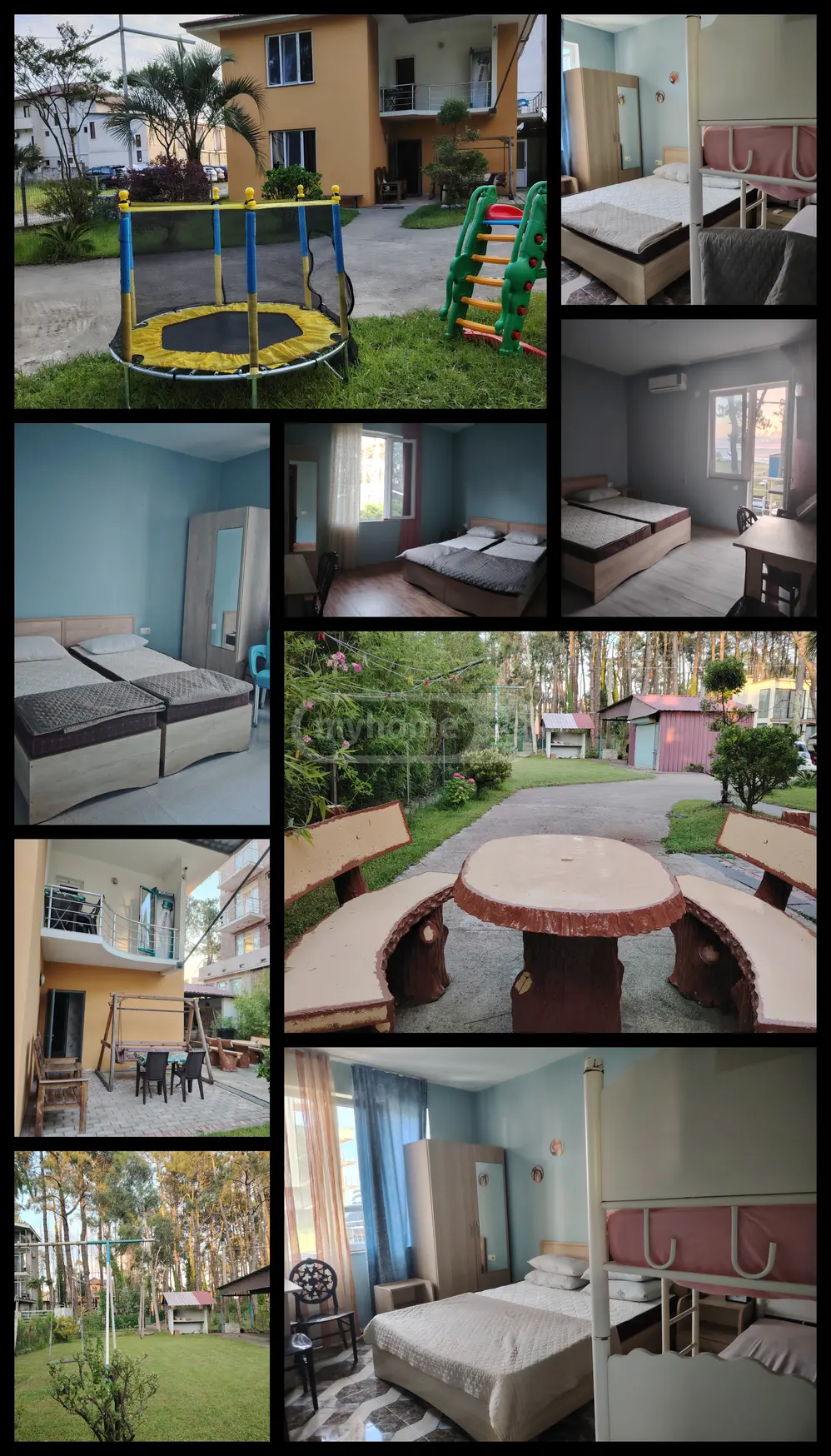 10+ Room Hotel Daily Rent In Shekvetili, In Ozurgeti Municipality view 6