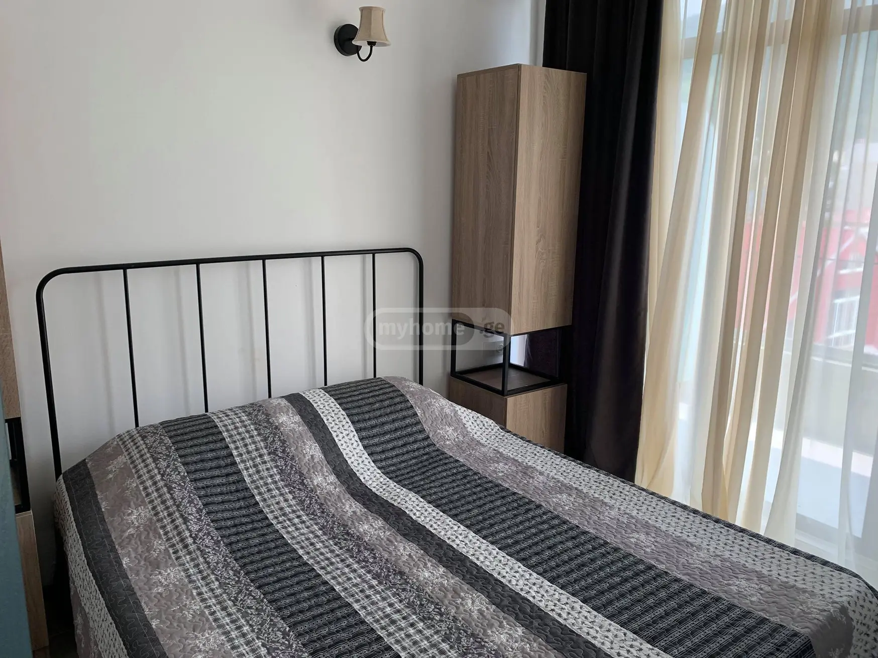 2 Room Apartment Daily Rent In Gonio, In Khelvachauri Municipality view 3