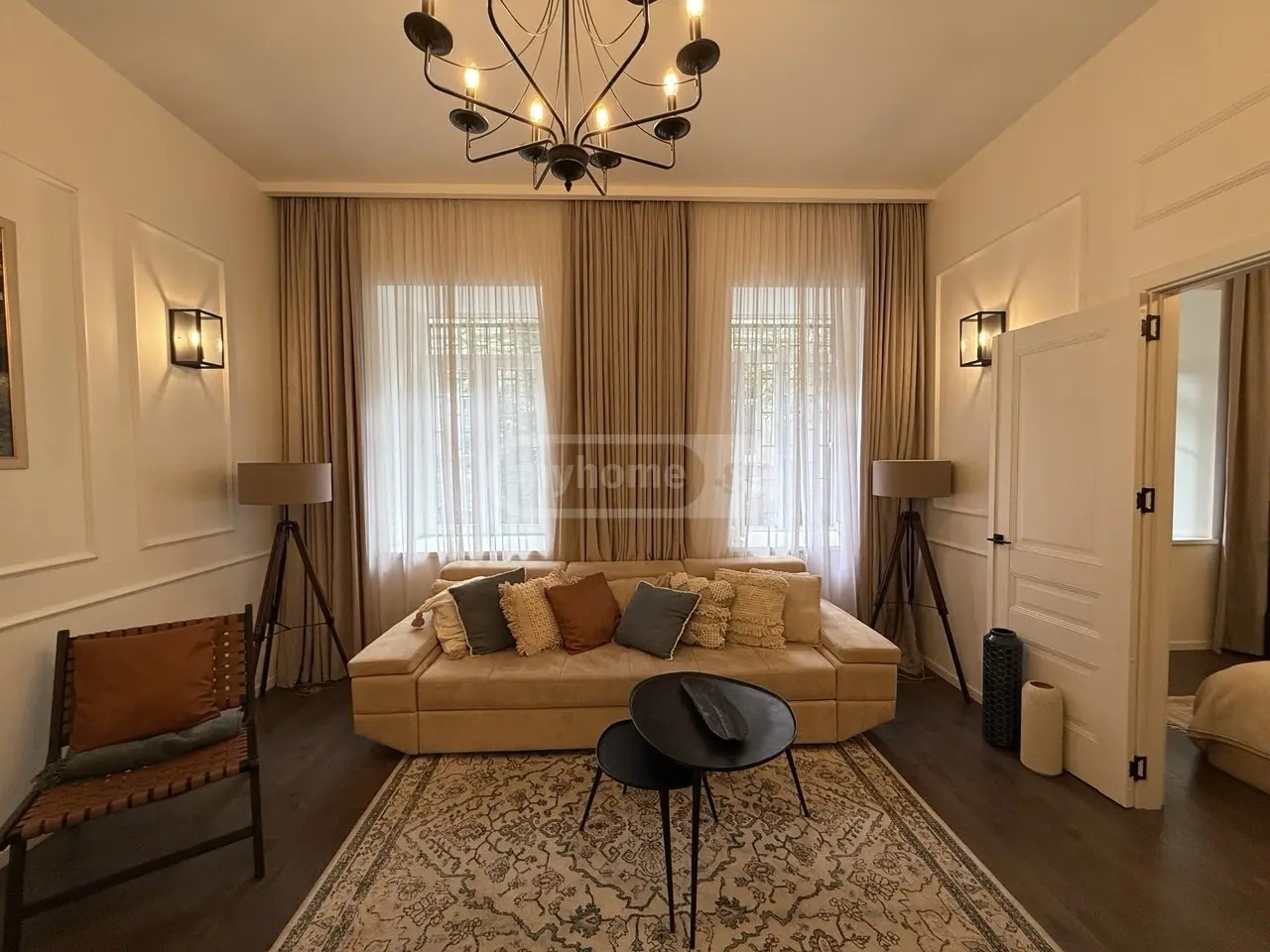 2 Room Apartment For Sale view 12