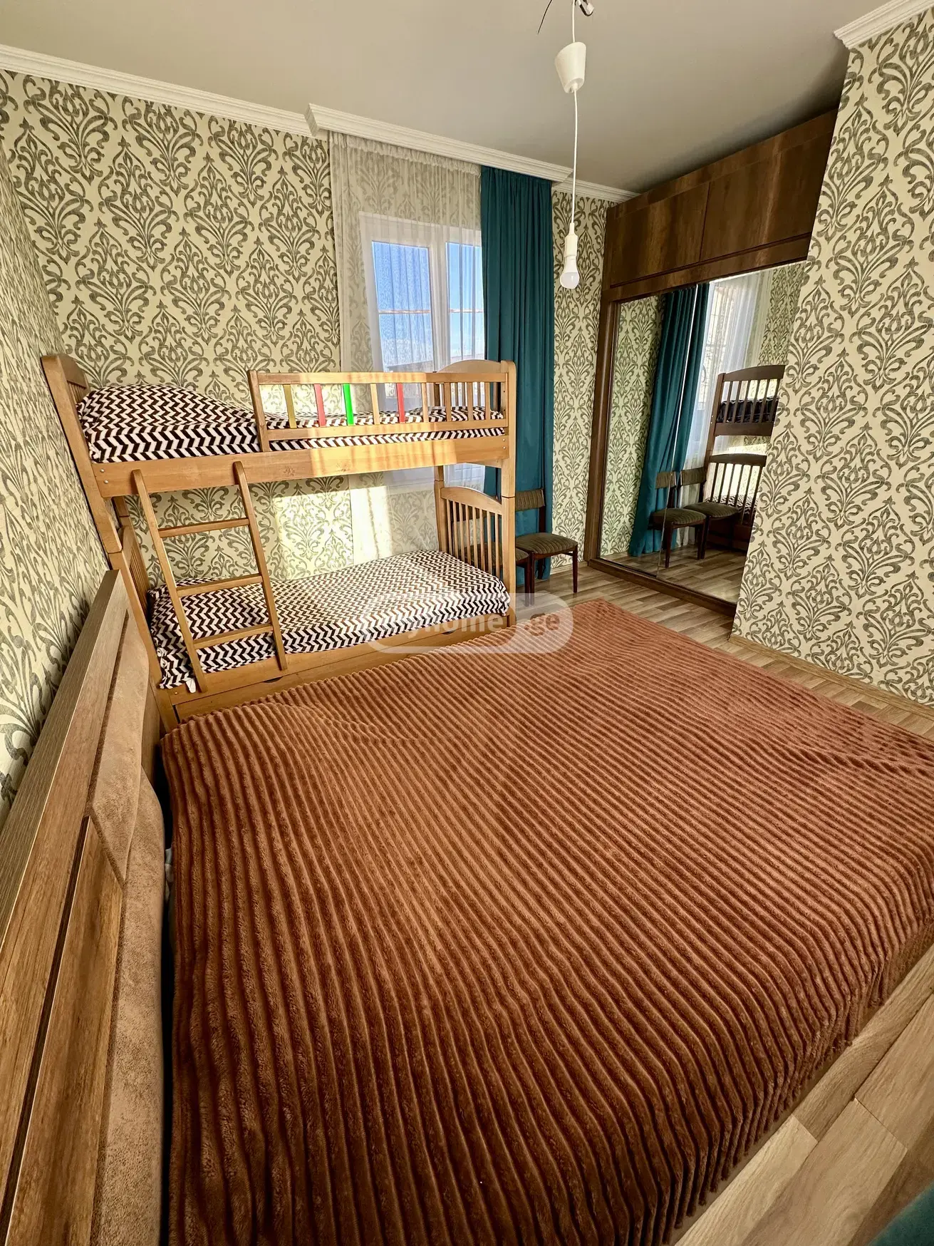 3 Room Private House Daily Rent In Chugureti view 10