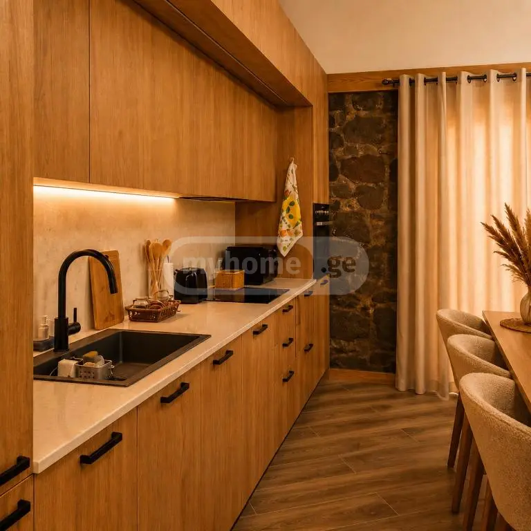 7 Room Private House Daily Rent In Mtskheta Municipality view 13