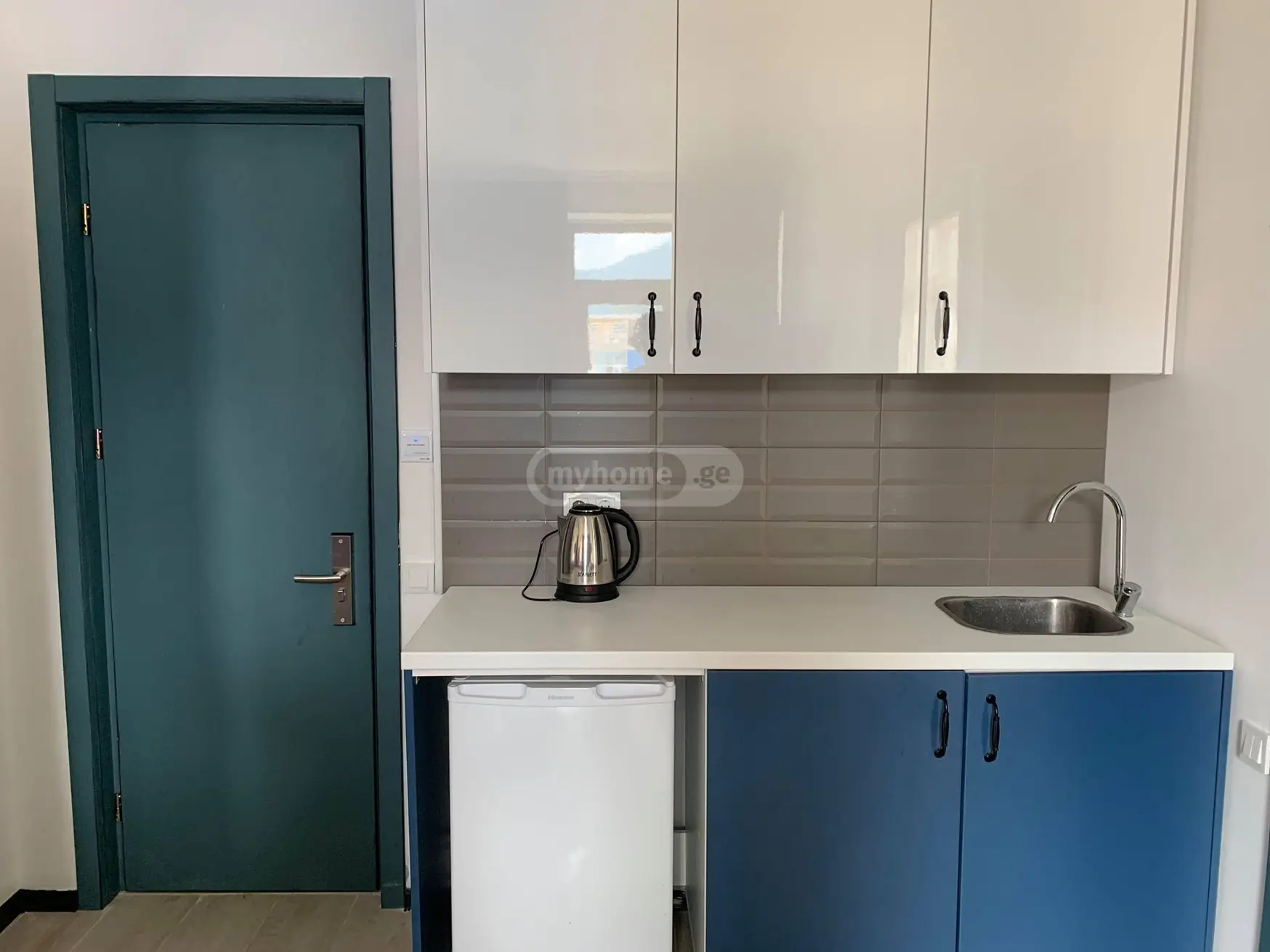 2 Room Apartment Daily Rent In Gonio, In Khelvachauri Municipality view 2