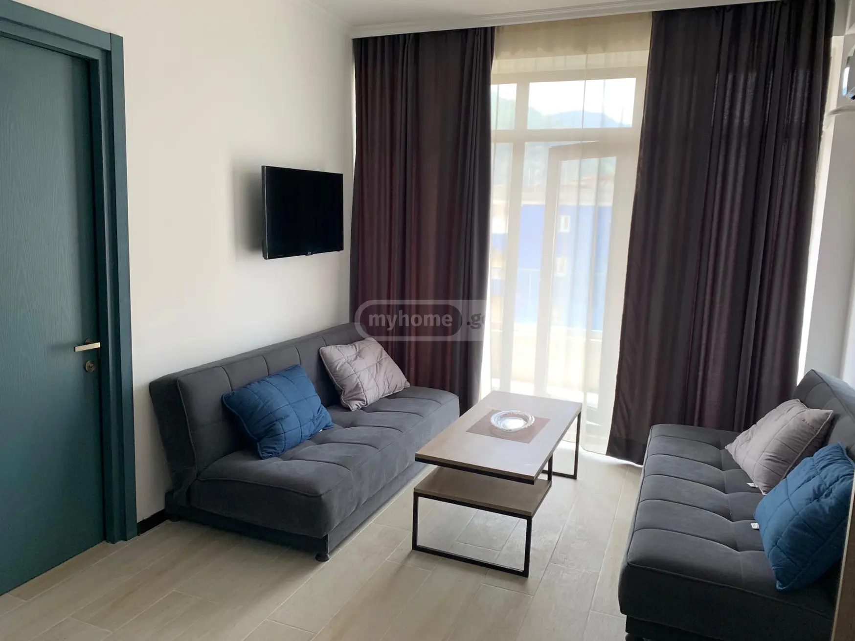 2 Room Apartment Daily Rent In Gonio, In Khelvachauri Municipality view 1