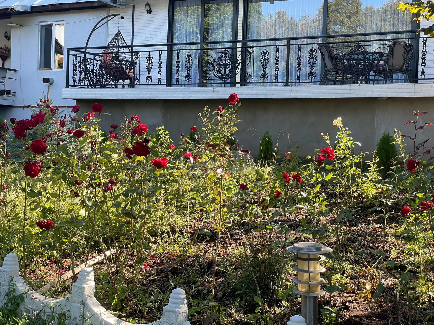 3 Room Private House Daily Rent In Kojori view 9