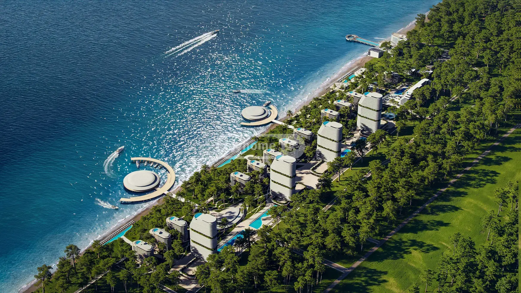 1 Room Apartment For Sale view 5