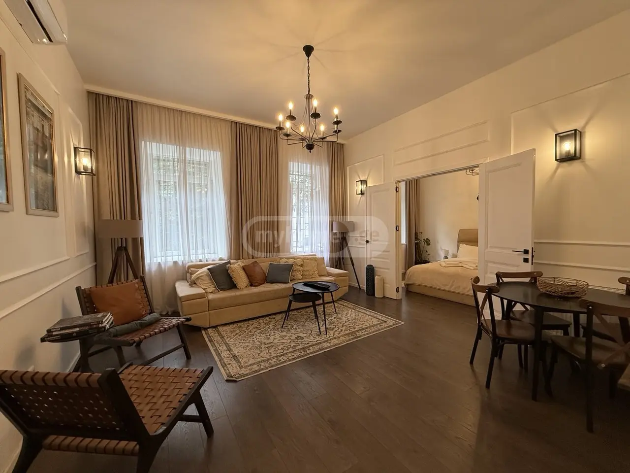 2 Room Apartment For Sale view 1
