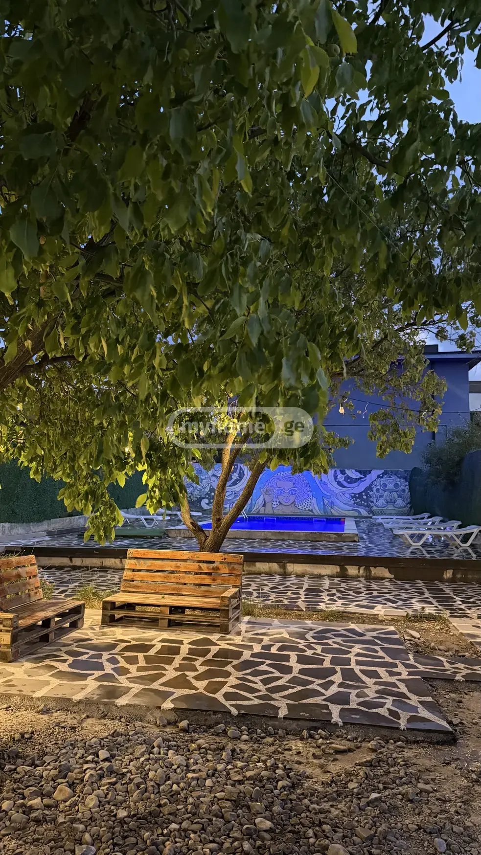 3 Room Private House Daily Rent In Chugureti view 5