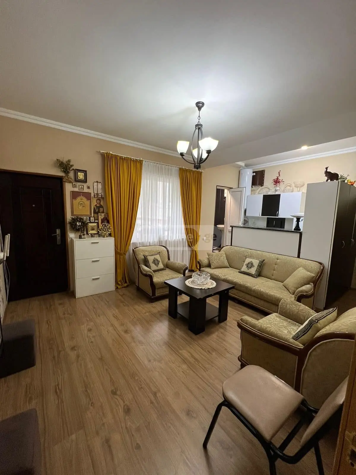 3 Room Private House Daily Rent In Kojori view 1