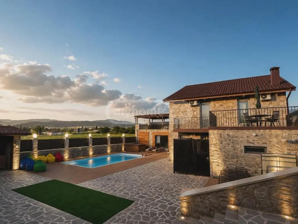 7 Room Private House Daily Rent In Mtskheta Municipality view 11