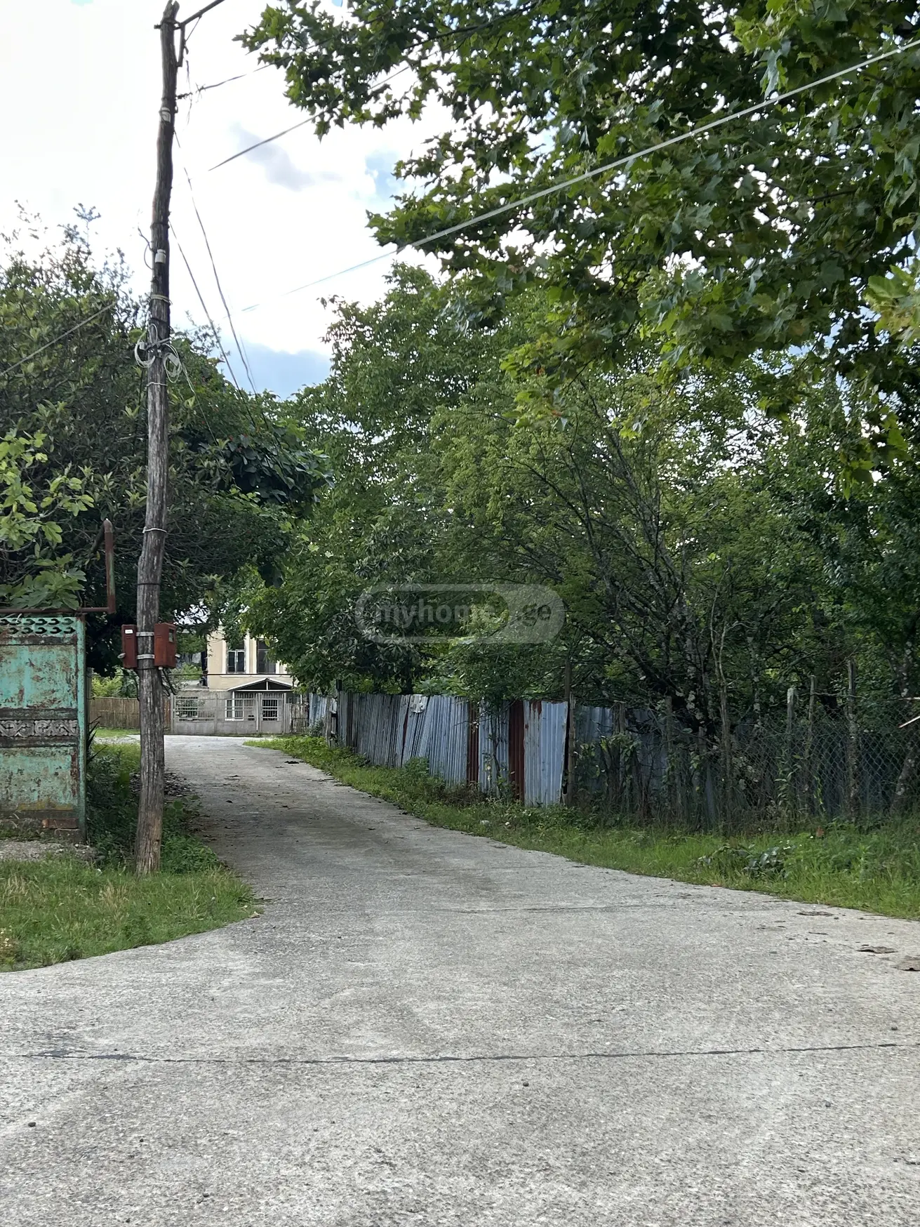 Agricultural Plot For Sale In Khomuli, In Tskaltubo Municipality view 7