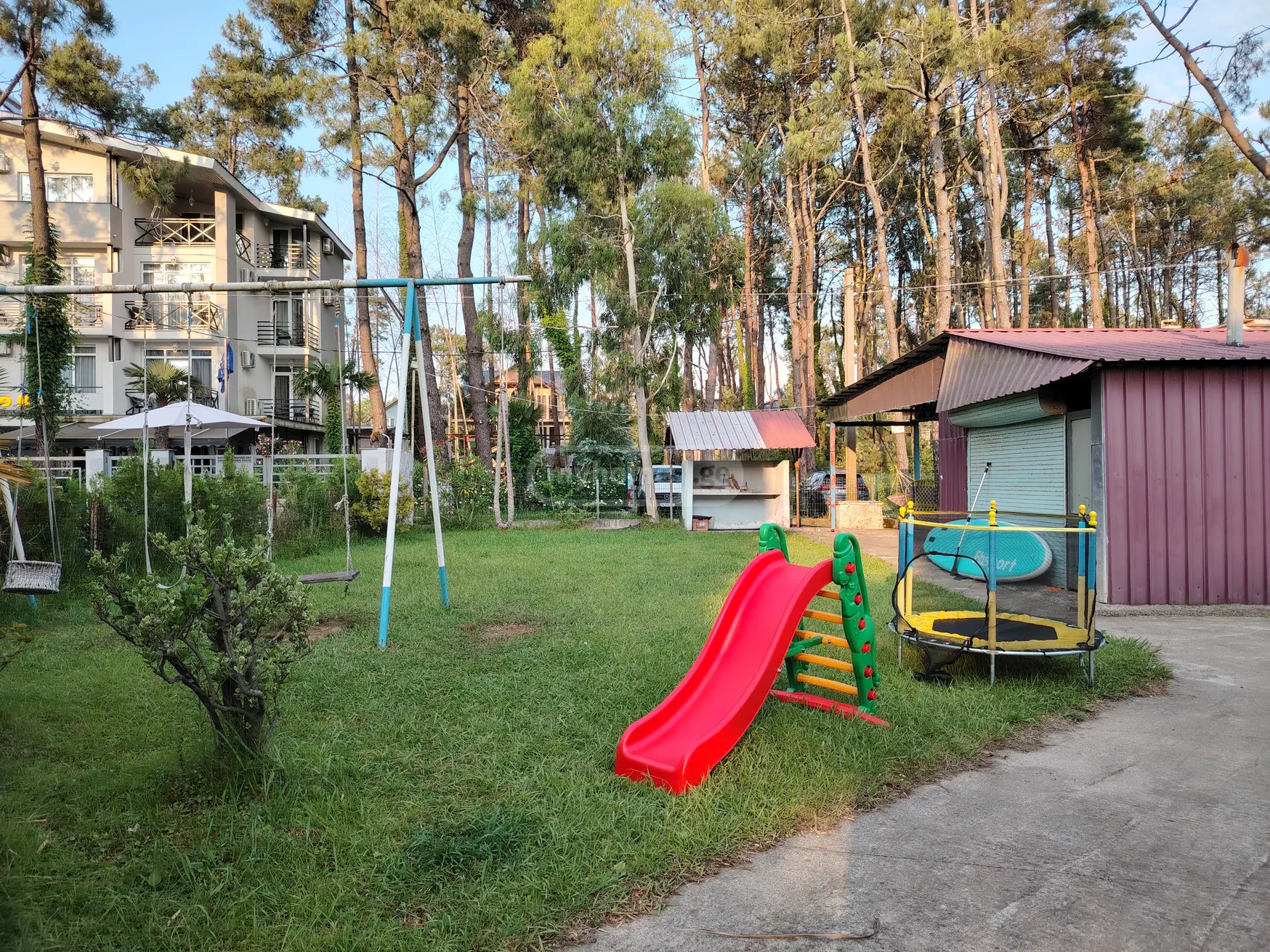 10+ Room Hotel Daily Rent In Shekvetili, In Ozurgeti Municipality view 4