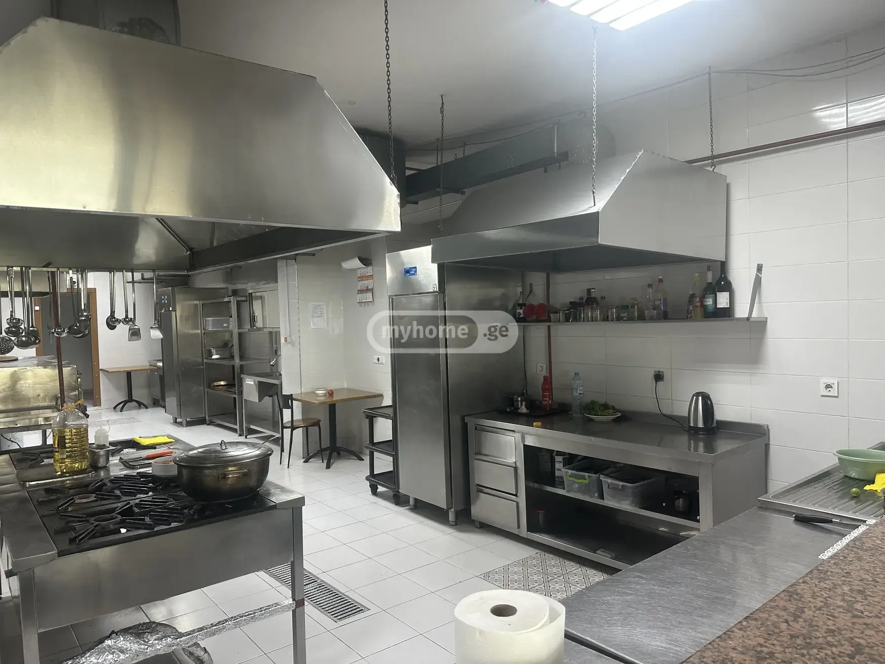 Food Object Commercial Area For Rent Bagrationis Ubani, In Batumi view 5