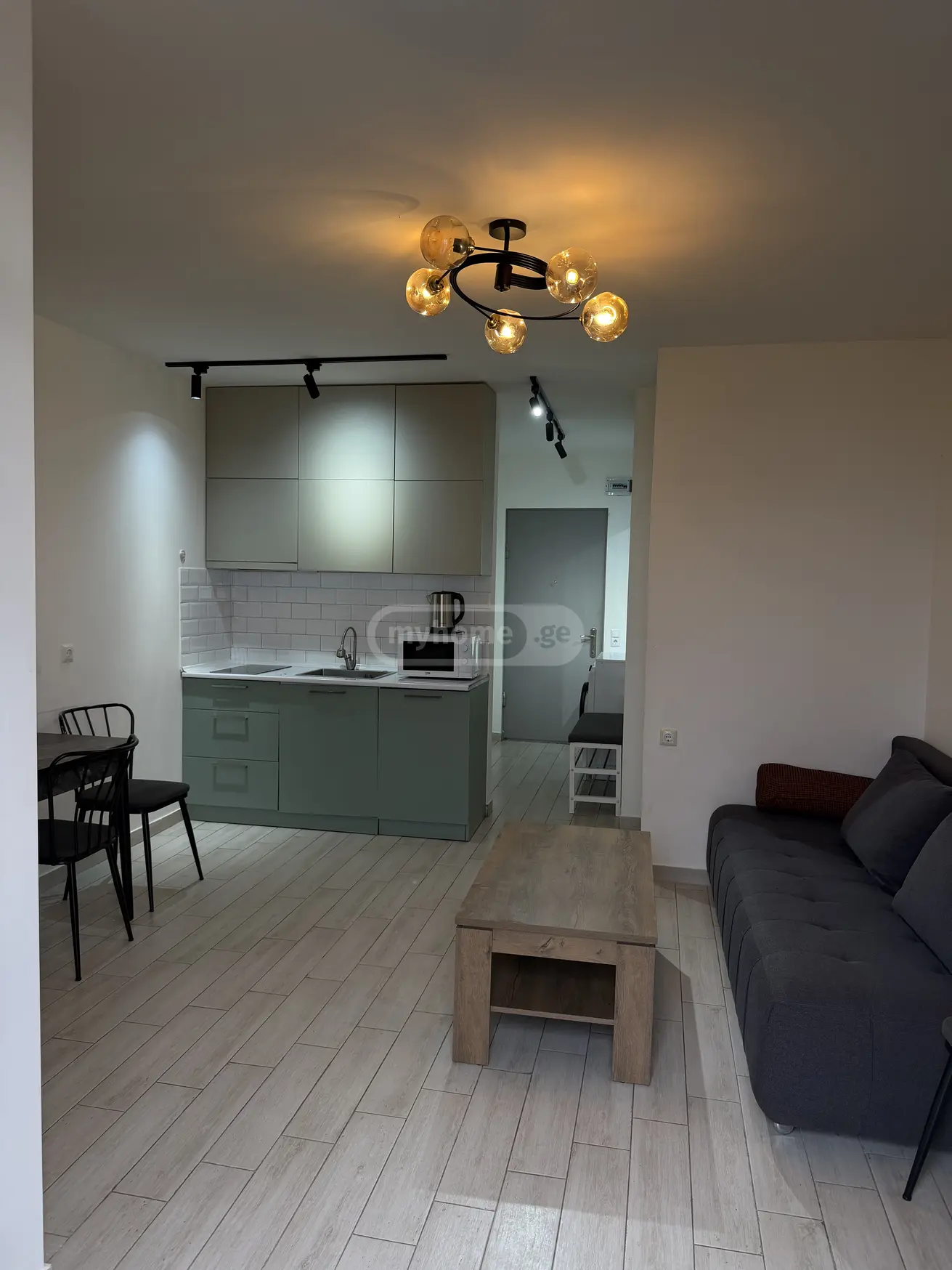 2 Room Apartment For Sale view 8