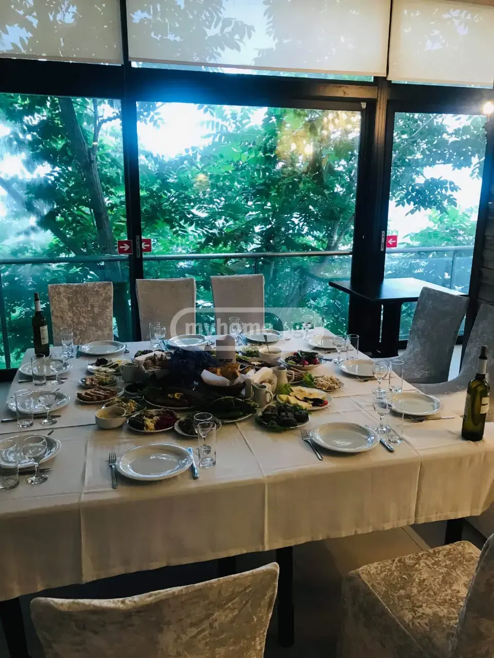 Food Object Commercial Area For Rent Bagrationis Ubani, In Batumi view 7