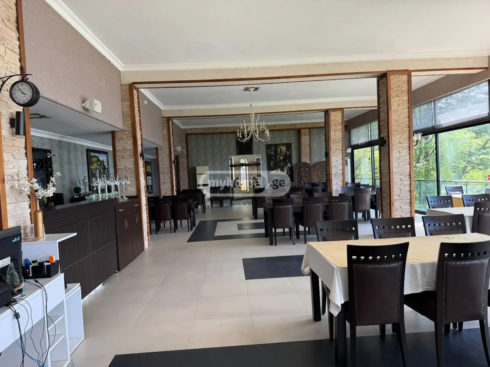 Food Object Commercial Area For Rent Bagrationis Ubani, In Batumi view 9