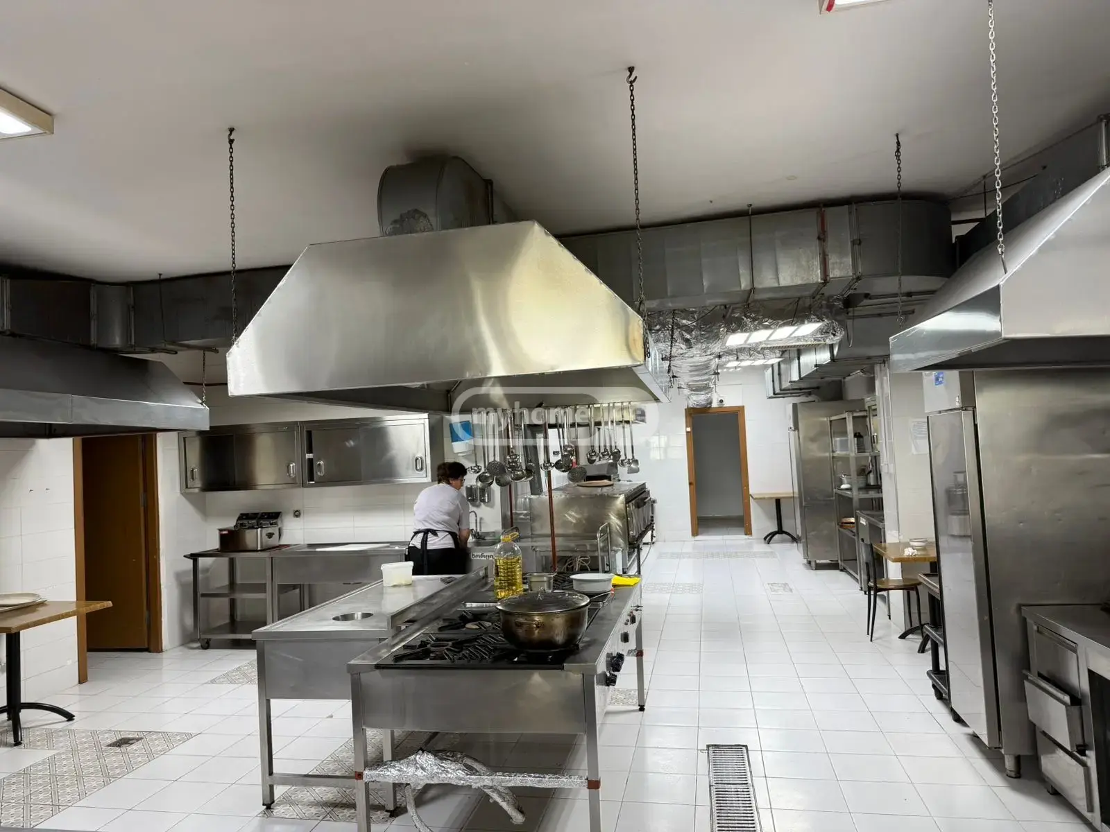 Food Object Commercial Area For Rent Bagrationis Ubani, In Batumi view 15