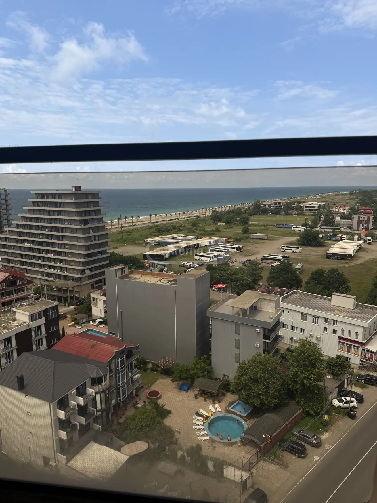 2 Room Apartment For Sale view 1