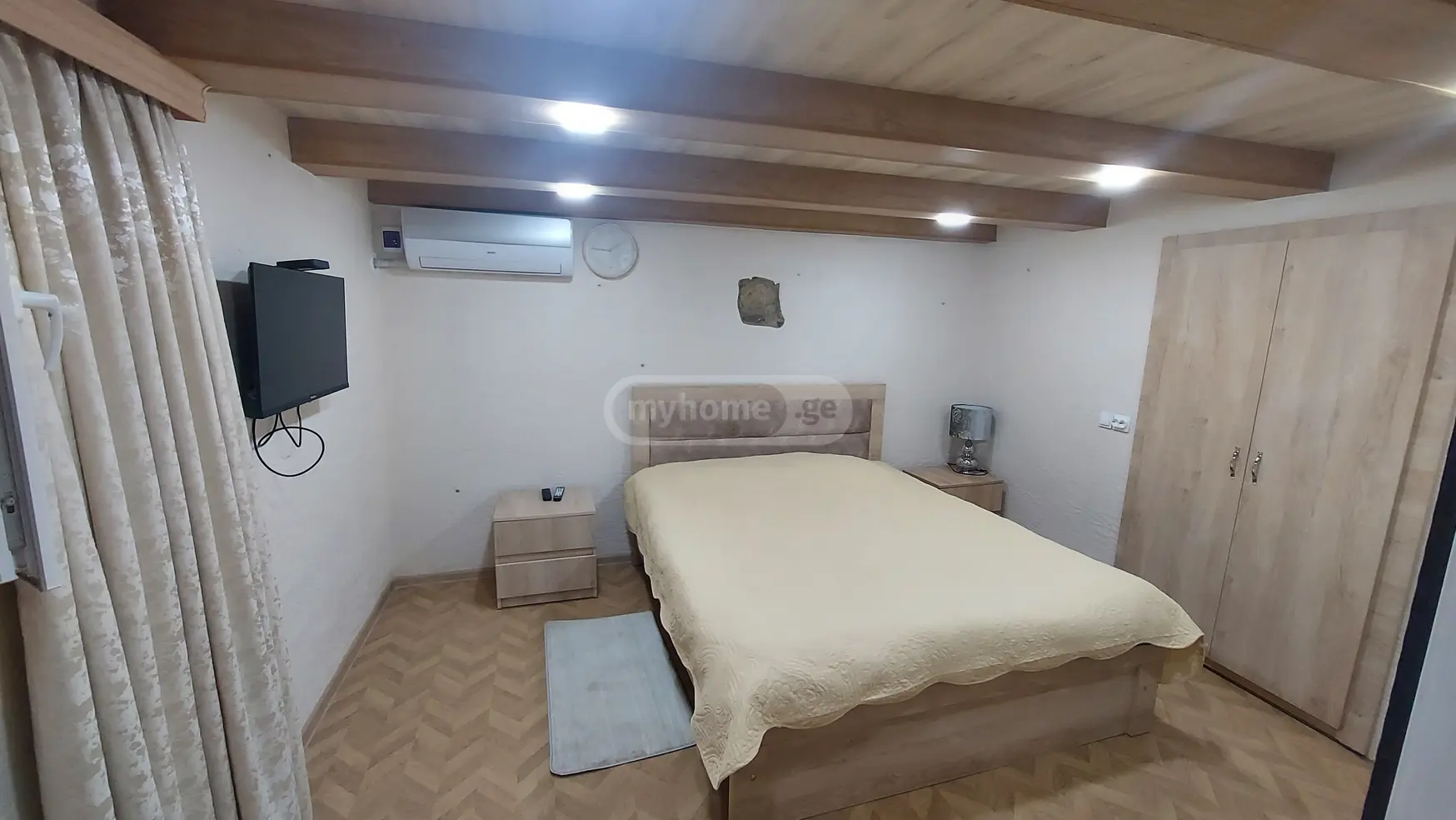 2 Room Private House Daily Rent Zastava, In Qutaisi view 15