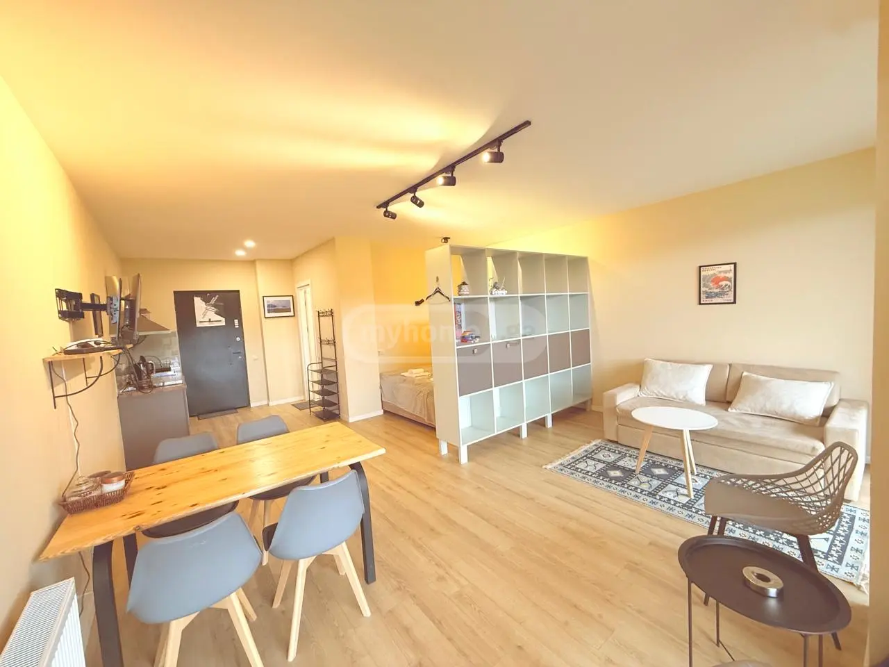 1 Room Apartment For Sale view 1