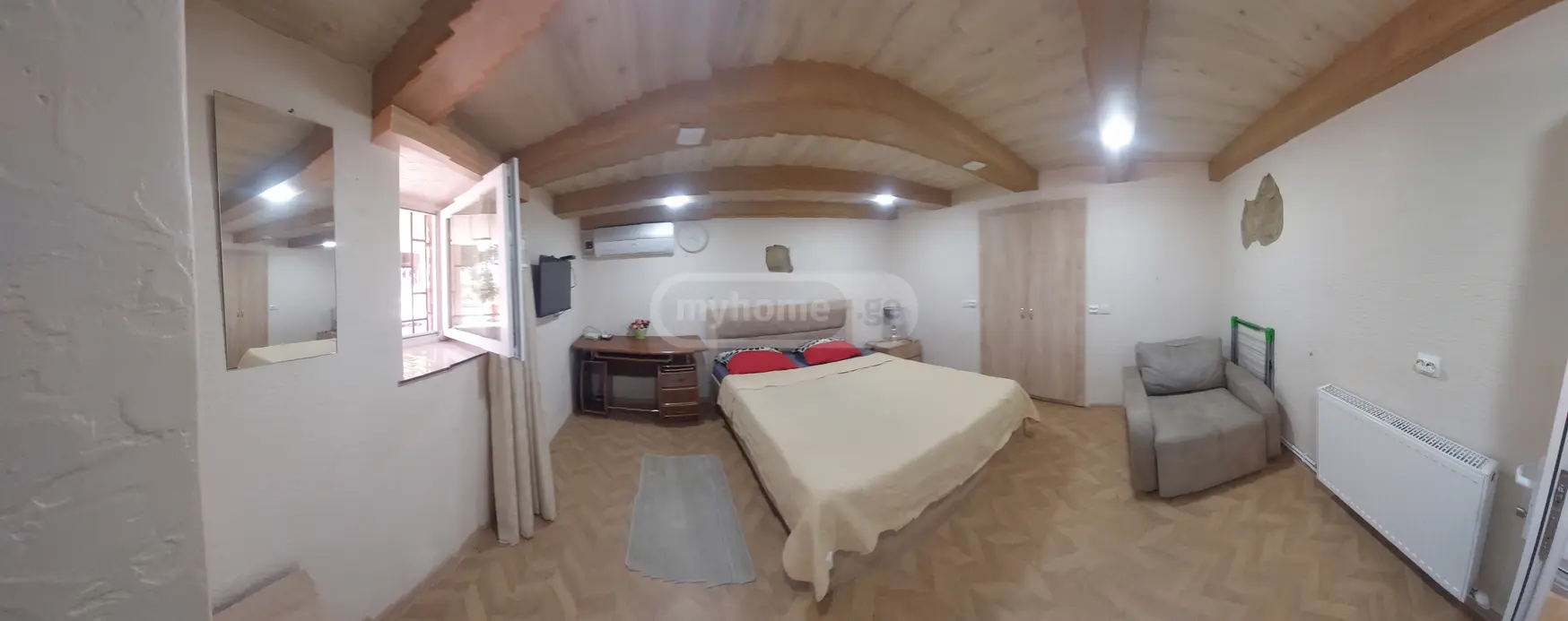 2 Room Private House Daily Rent Zastava, In Qutaisi view 1