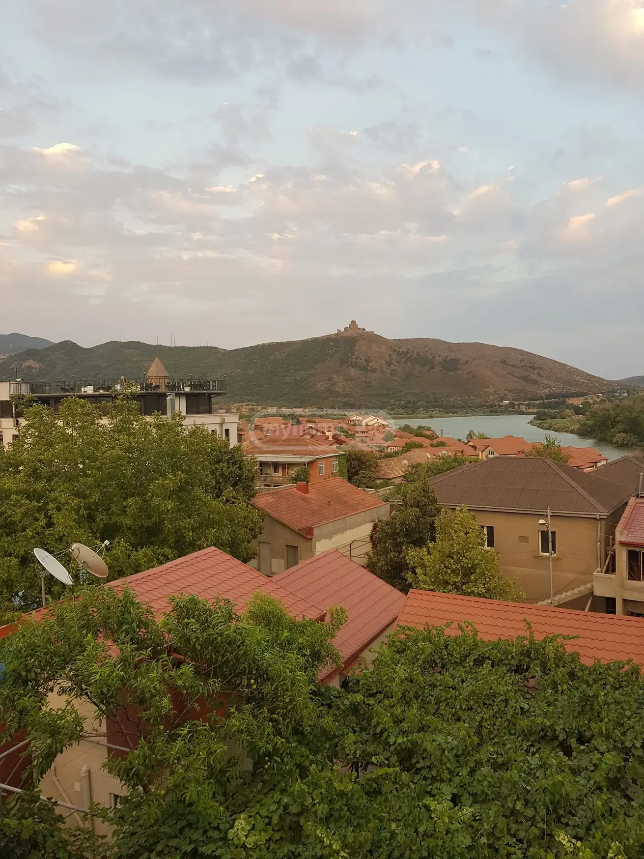 1 Room Flat For Rent. Mtskheta view 13