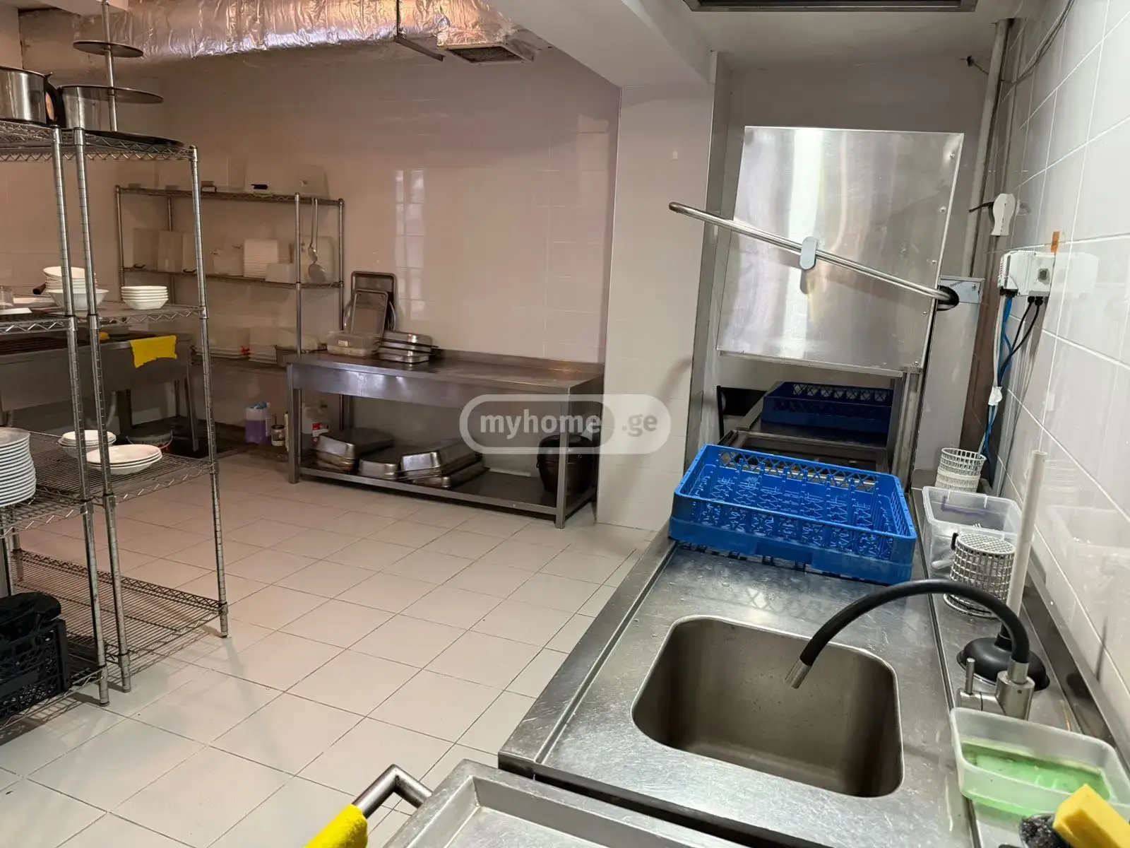 Food Object Commercial Area For Rent Bagrationis Ubani, In Batumi view 12