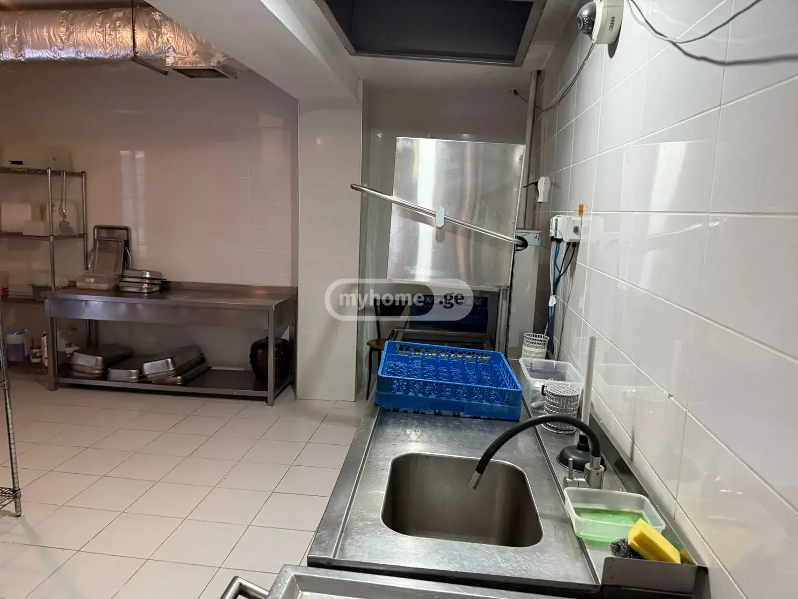 Food Object Commercial Area For Rent Bagrationis Ubani, In Batumi view 14