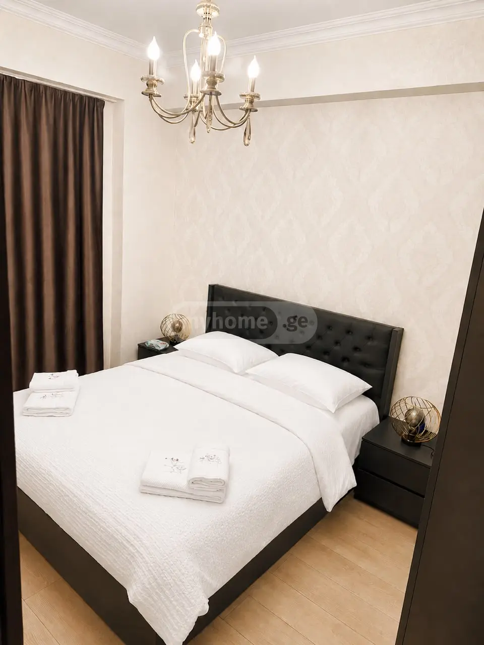2 Room Apartment Daily Rent In Gldani view 1