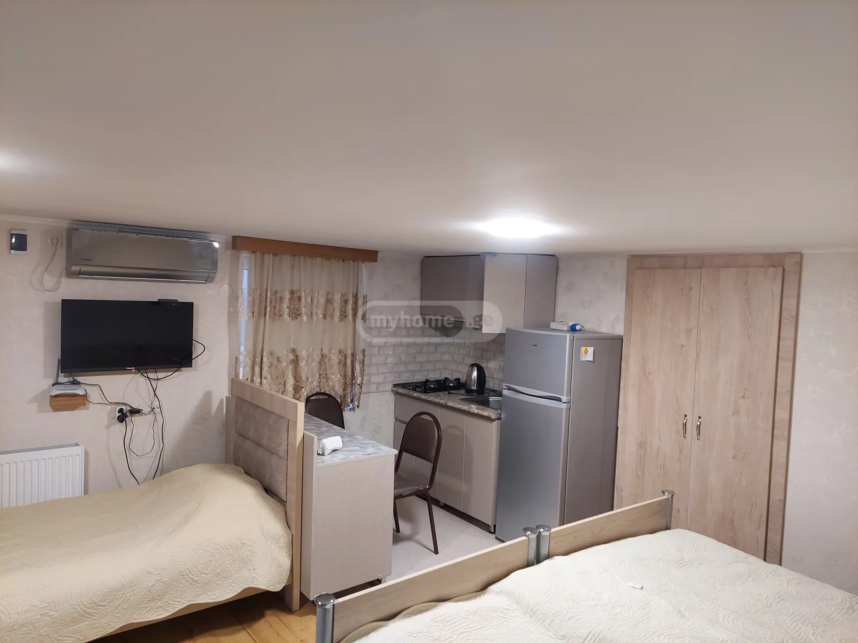 1 Room Private House Daily Rent Zastava, In Qutaisi view 6