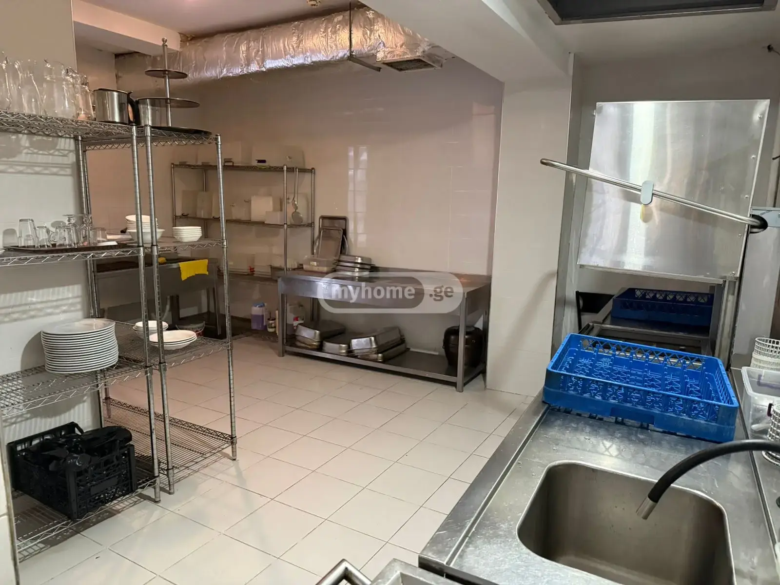Food Object Commercial Area For Rent Bagrationis Ubani, In Batumi view 13