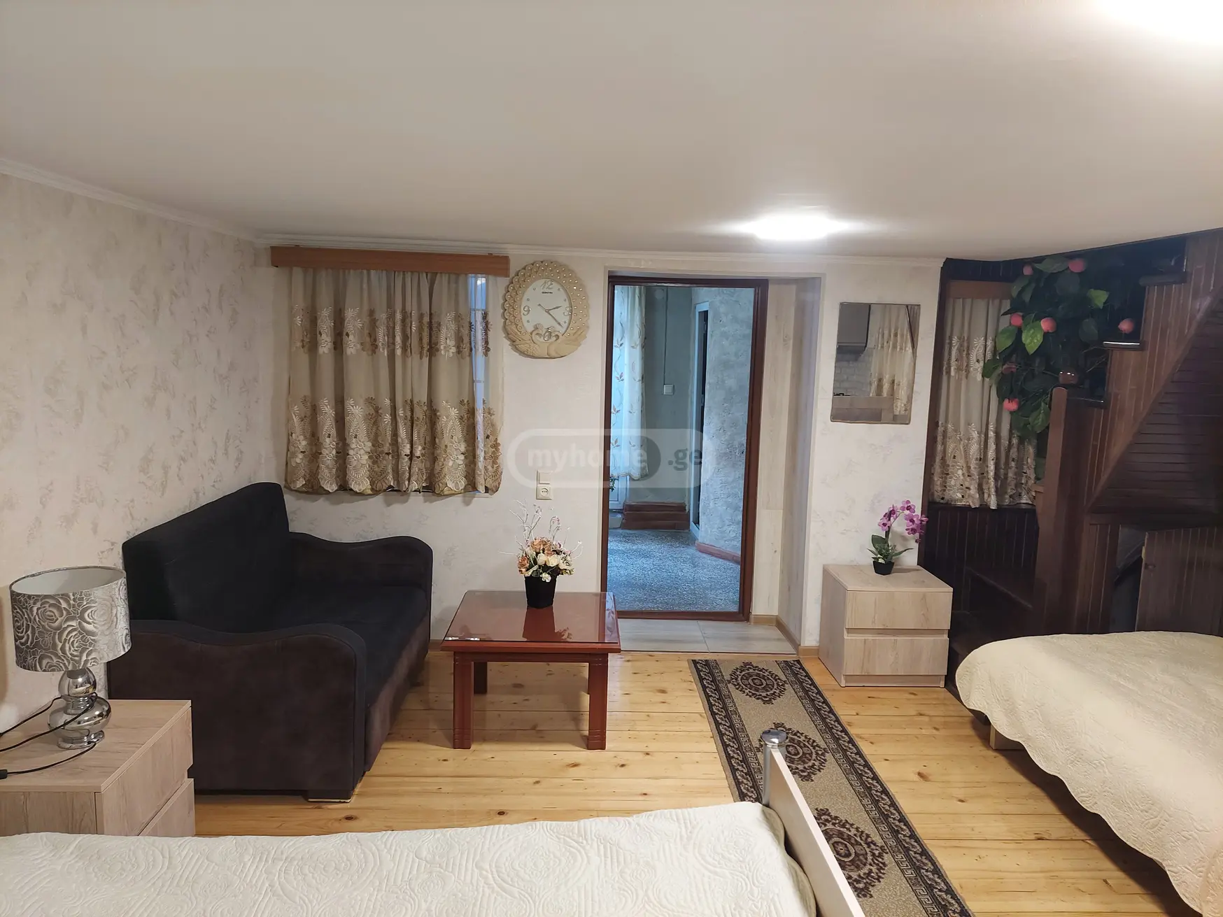 1 Room Private House Daily Rent Zastava, In Qutaisi view 4