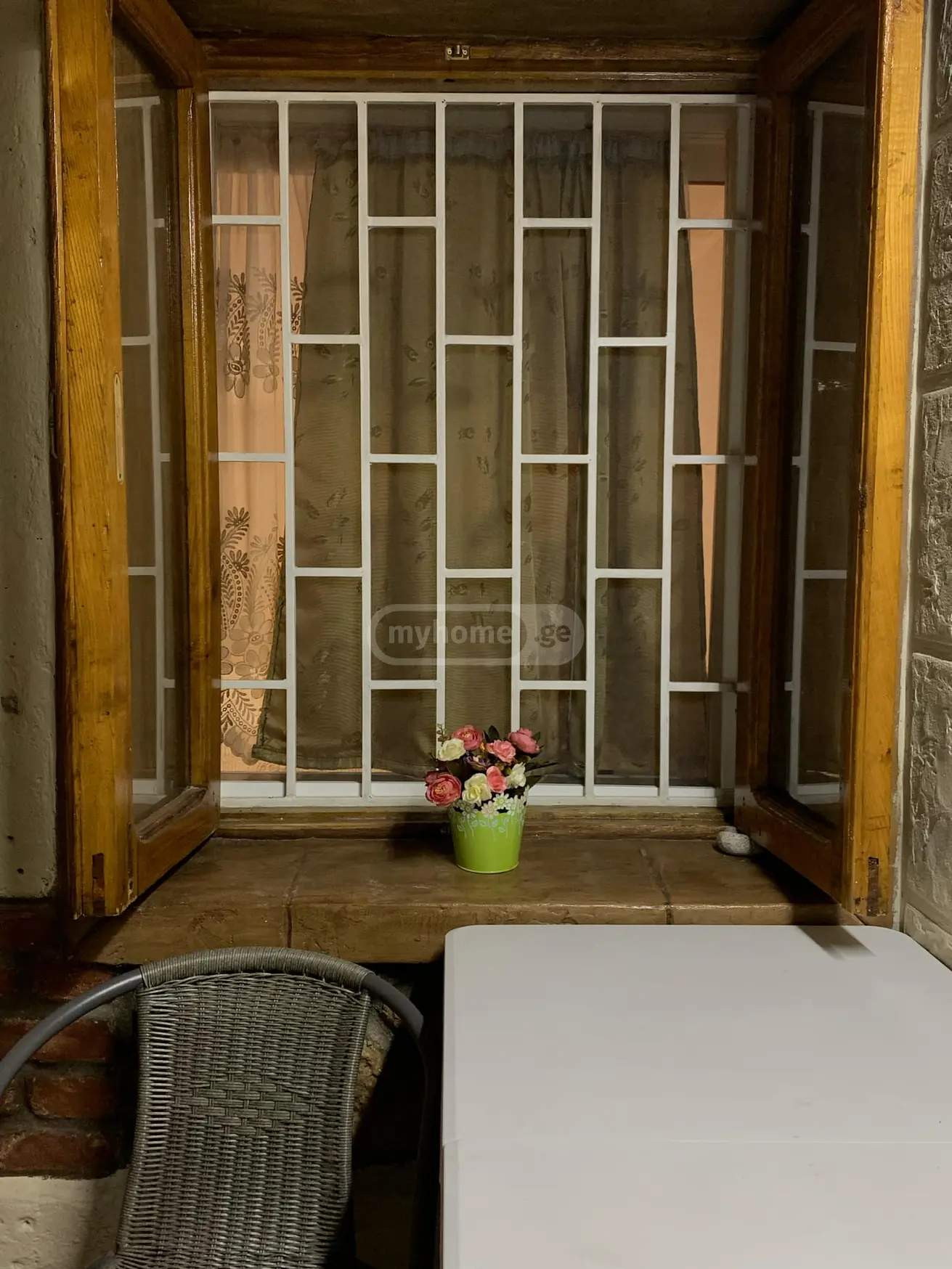 1 Room Private House Daily Rent Zastava, In Qutaisi view 3