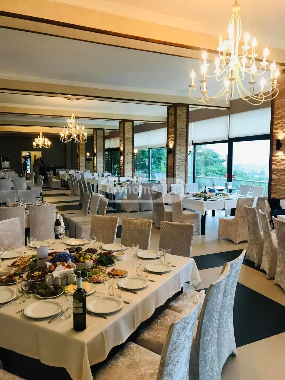Food Object Commercial Area For Rent Bagrationis Ubani, In Batumi view 2