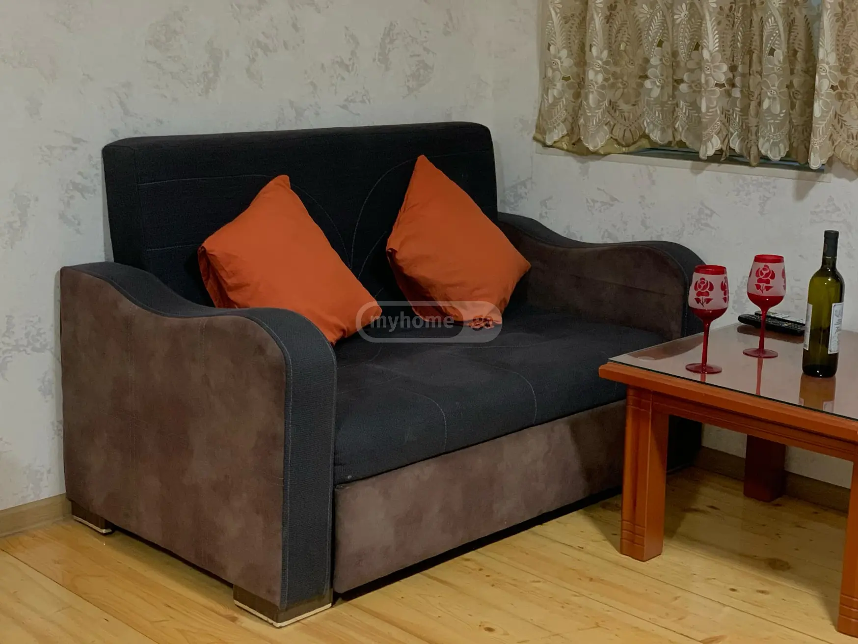1 Room Private House Daily Rent Zastava, In Qutaisi view 2