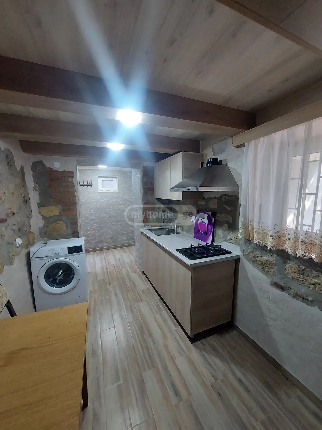 2 Room Private House Daily Rent Zastava, In Qutaisi view 3
