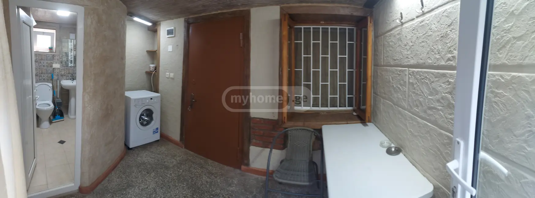 1 Room Private House Daily Rent Zastava, In Qutaisi view 7