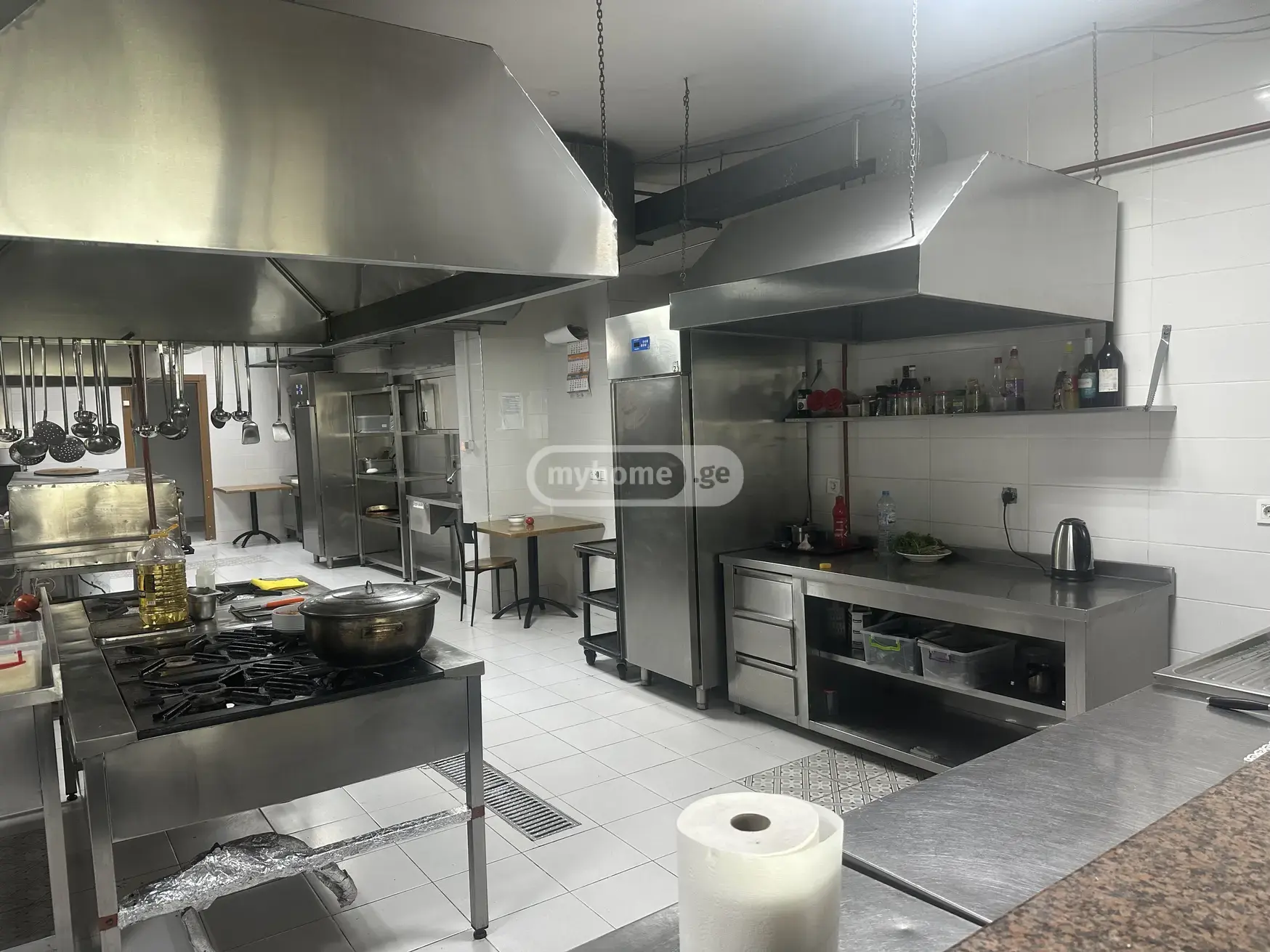Food Object Commercial Area For Rent Bagrationis Ubani, In Batumi view 16
