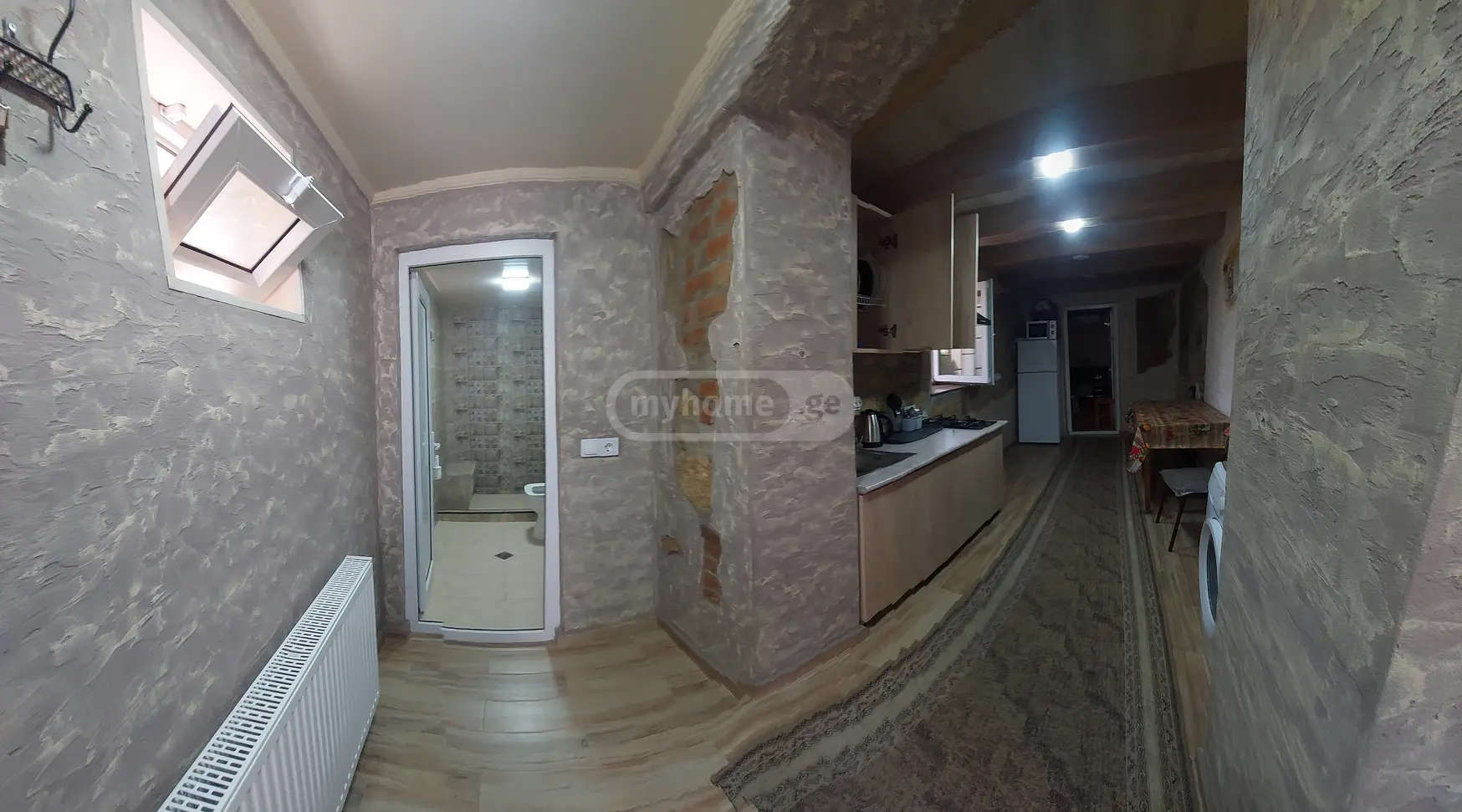 2 Room Private House Daily Rent Zastava, In Qutaisi view 7
