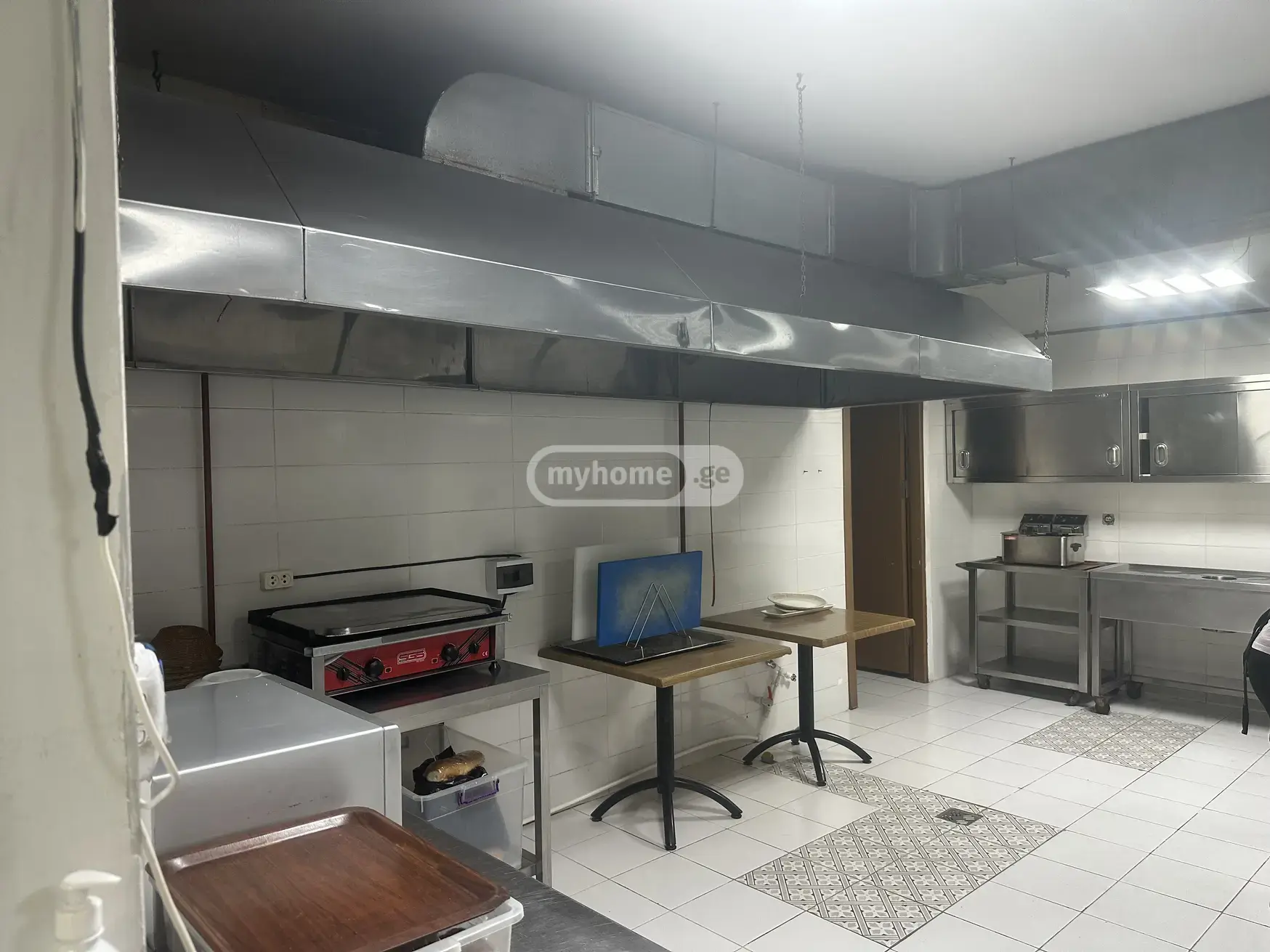 Food Object Commercial Area For Rent Bagrationis Ubani, In Batumi view 6