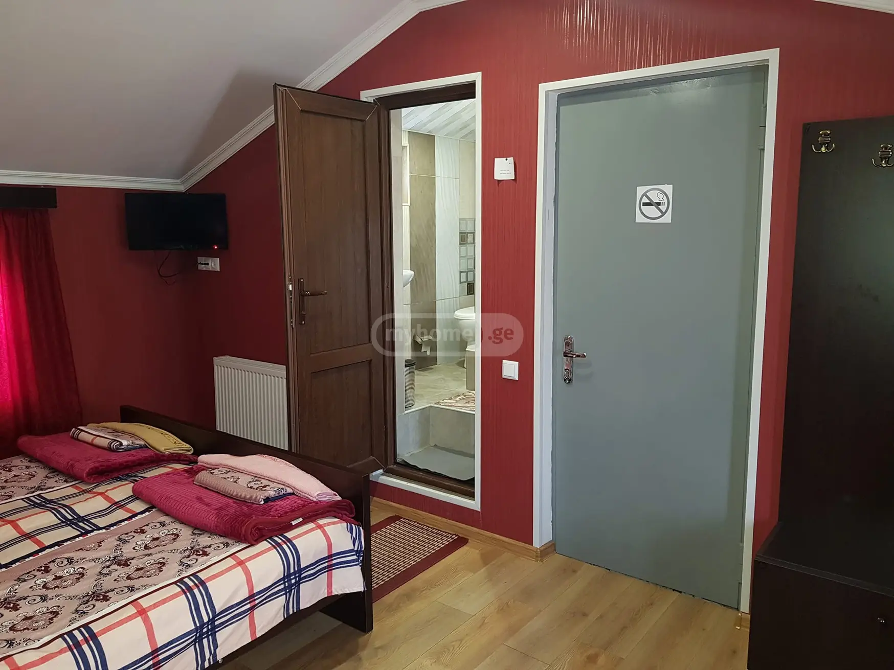 1 Room Flat For Rent. Mtskheta view 18